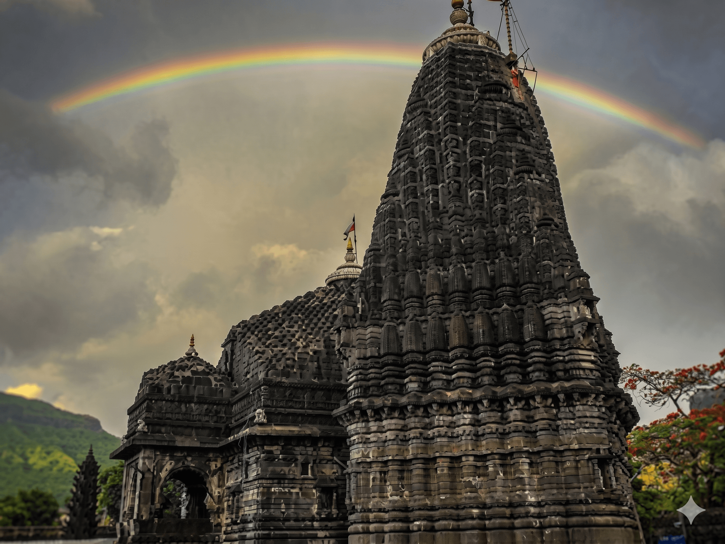 Trimbakeshwar Temple